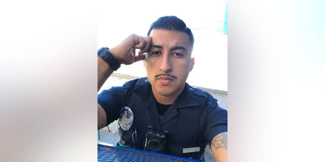 Edgar Verduzco is charged on suspicion of driving under the influence and vehicular manslaughter.