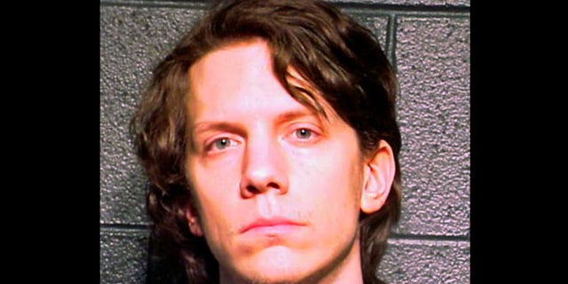 Jeremy Hammond, 27, seen in a 2012 appearance in federal court, where he was accused of participating in an international computer-hacking ring. On May 28, 2013, he plead guilty to the charges.