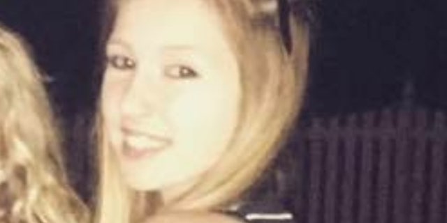 Taylor Galloway was struck by a car and killed in May.