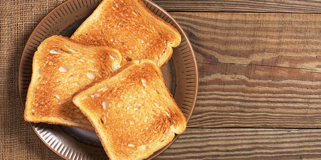 Is there a right way to cut toast? The internet has some strong opinions...
