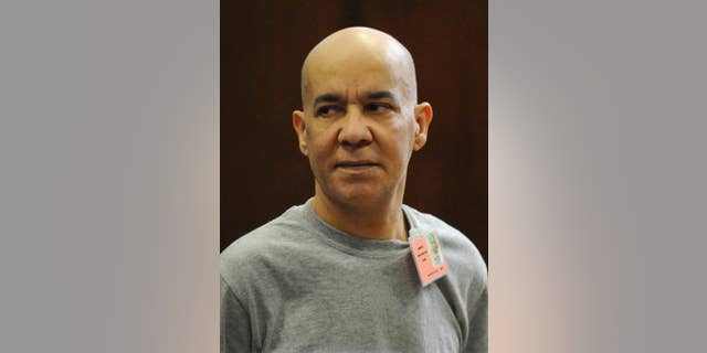 FILE - In this Nov. 15, 2012, file photo, Pedro Hernandez appears in Manhattan criminal court in New York where his trial as a suspect in the 1979 kidnapping and slaying of six-year-old Etan Patz ended after 18 days of deliberations with the jury deadlocked 11-1 in favor of guilt. On Monday Aug. 3, 2015 a judge in New York City scheduled jury selection in retrial of Hernandez for Feb. 22, 2016. (AP Photo/Louis Lanzano, Pool, File)