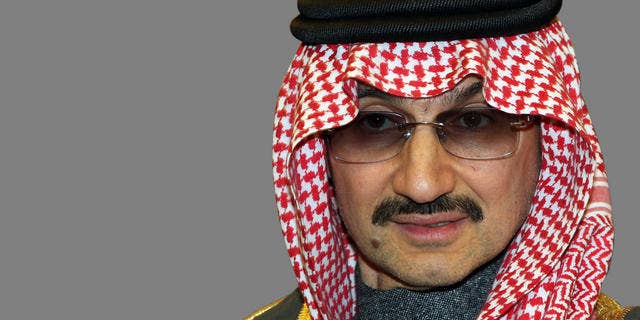 Prince Alwaleed bin Talal
