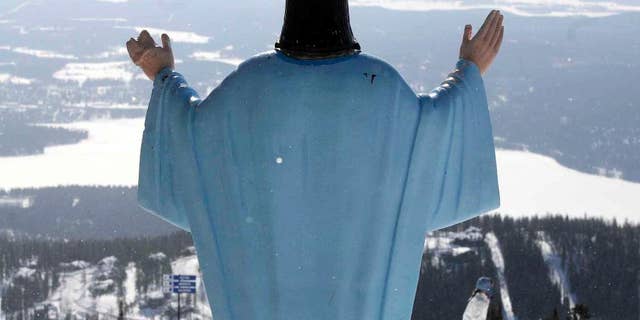 Washington Post column frets about the oppression of the Christian right.