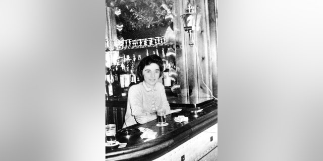 FILE- In this undated file photo, Catherine "Kitty" Genovese is shown. Genovese, a bar manager, was stabbed to death in March 1964 as she returned home to the Kew Gardens section of Queens, New York at 3:20 a.m. On Friday, Nov. 15, 2013, Genovese’s killer, Winston Mosley, was denied parole for the 16th time by New York State Corrections officials. (AP Photo/New York Daily News, File) NO SALES MAGS OUT