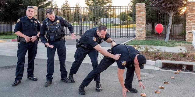 lincoln police department