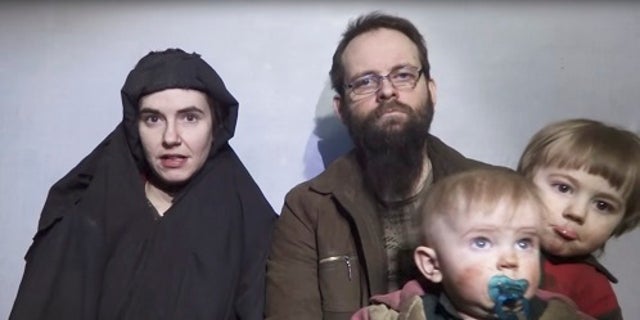 Ex Taliban Hostage Accused Of Acting Like Extremist Captors Towards His Wife Tying And