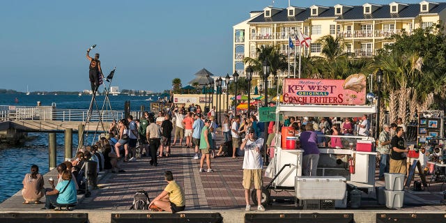 The Conch Republic offers a lot more history than visitors might think.