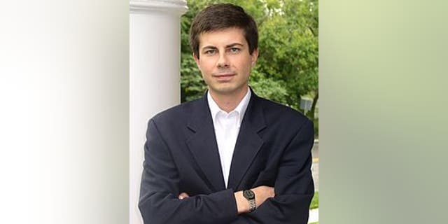 Pete Buttigieg, mayor of South Bend, Indiana