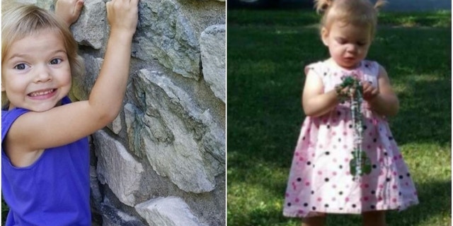 3-year old Alivia Viellieux, of Muncie, Indiana, died at home just days after being diagnosed with Influenza A