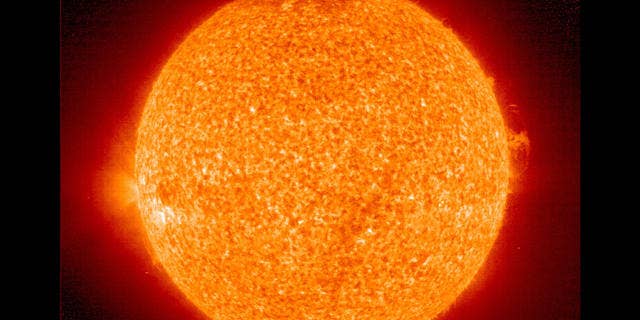 This image provided by NASA shows an image of the Sun taken July 24, 2007. Enjoy those rays while you can. (AP Photo/NASA)