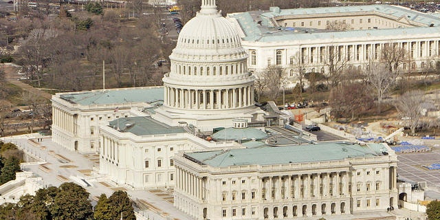 The U.S. Capitol in Washington, D.C. (AP)