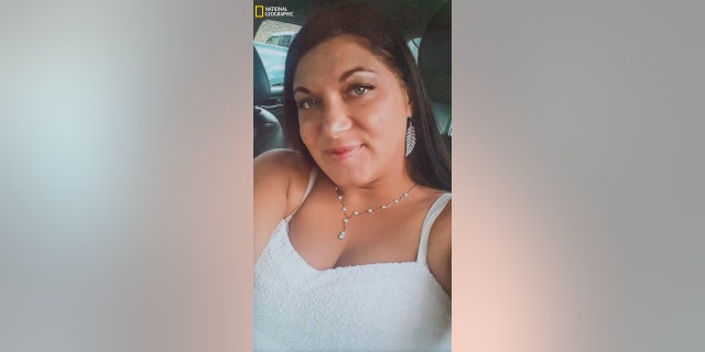 Adrea Schneider, pictured in 2017, became Stubblefield's face donor after she died of an overdose. Her organs also helped save at least seven others.