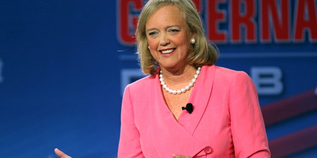 Meg Whitman