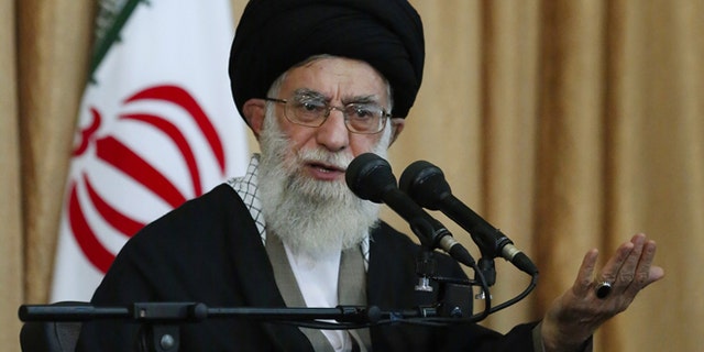 There's a dispute about whether Supreme Leader Ayatollah Ali Khamenei ever gave a fatwa, or religious edict, forbidding the pursuit of nuclear weapons.
