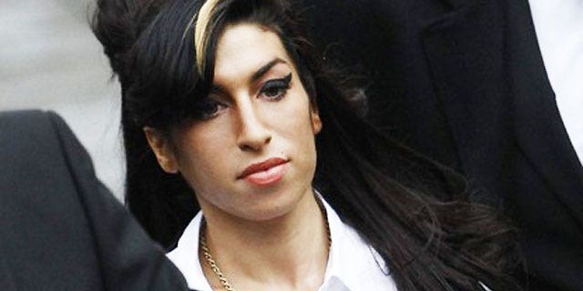 From Lady Gaga To Lea Michele Which Actress Should Play Amy Winehouse Fox News