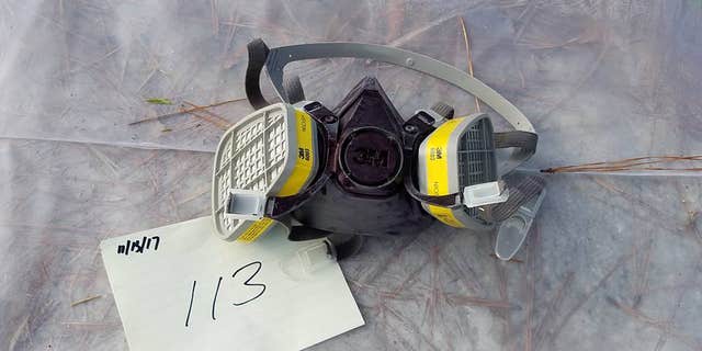 Police found items in Langer's room that led them to substances that could be used to create a potentially explosive device.