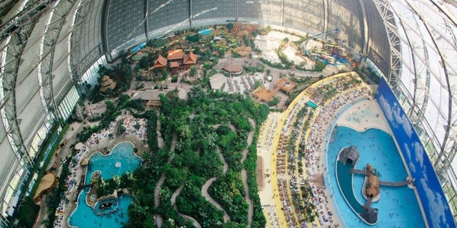 The Worlds Coolest Indoor Water Parks Fox News