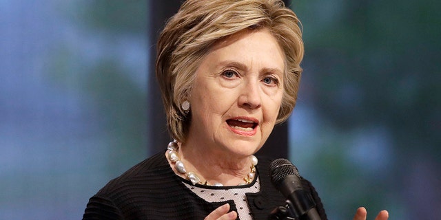 Hillary Clinton says President Trump will fire members of his administration following November's midterm elections.