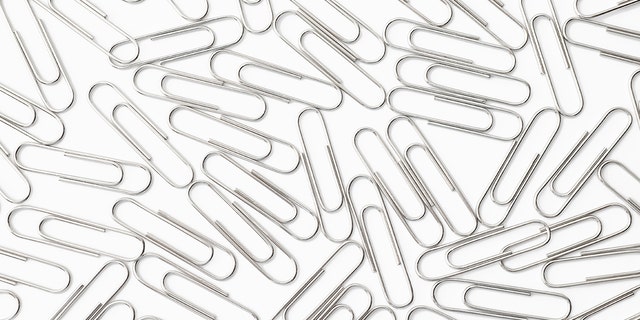 prada paperclip