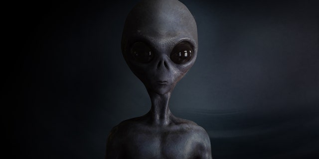 alien  (This content is subject to copyright.) (Credit: iStock)