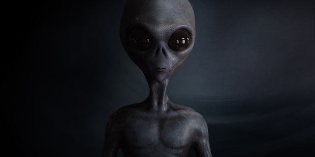 alien (This content is subject to copyright.) (Credit: iStock)