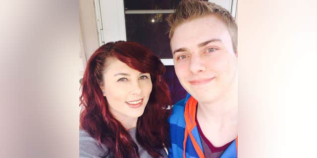 Shea Love, 40, said her 15-year-old son, Christian, had long been victimized by fellow students in his special education math class at South Fayette High School in McDonald, Pa. So the frustrated teen decided to make an audio recording of the alleged bullying using his iPad, which school officials forced him to delete upon learning of the seven-minute segment in February. He was later convicted of disorderly conduct and fined $25 plus court costs. (Courtesy: Shea Love)