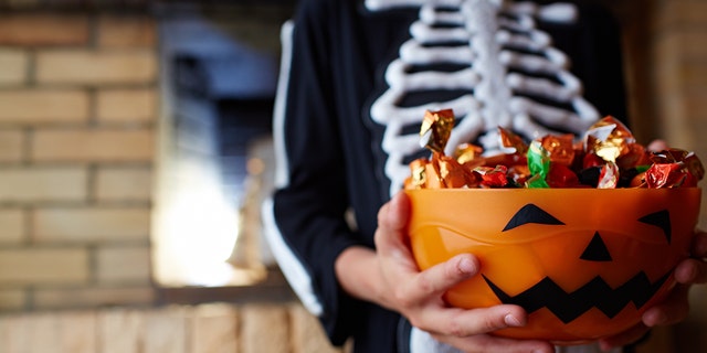 Trick-or-treat. These states seem to prefer the treat, consuming the most calories on Halloween