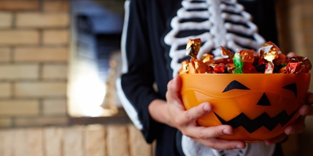 Trick-or-treat. These states seem to prefer the treat, consuming the most calories on Halloween