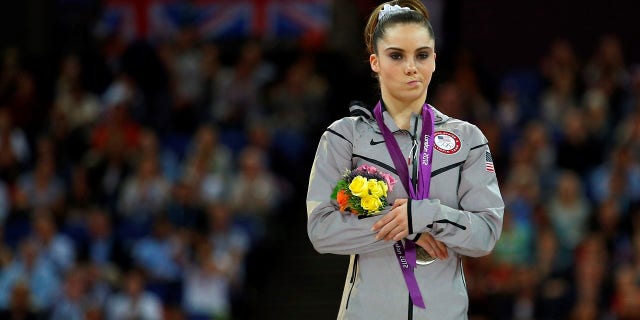 McKayla Maroney: Larry Nassar molested me 'hundreds' of times.