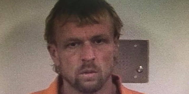 Christopher Nicholas Carroll, 5-foot-9 and 165 pounds, escaped from a Georgia jail.