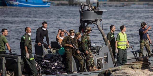 More Than 140 Bodies Retrieved After Migrant Boat Capsizes In ...