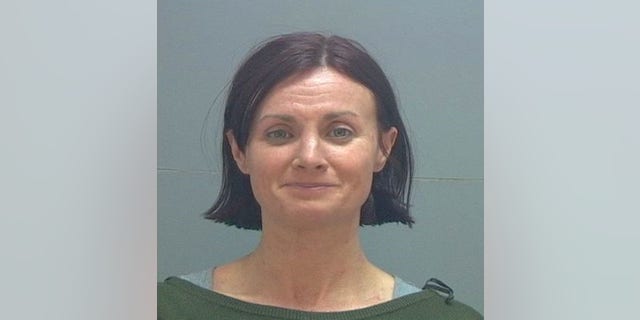 Sarah Maria Beach allegedly attacked a federal air marshal during a flight on Thursday.