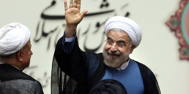 Iranian President Hassan Rouhani ran for office as a moderate, but has been unable or unwilling to stem the persecution of Christians and other religious minorities, according to a UN report.