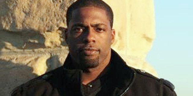 This undated image provided by the California Western School of Law shows Brian Banks, who is challenging his 2002 rape conviction during a hearing scheduled for Thursday May 24, 2012, after his accuser, Wanetta Gibson, recently recanted her testimony.