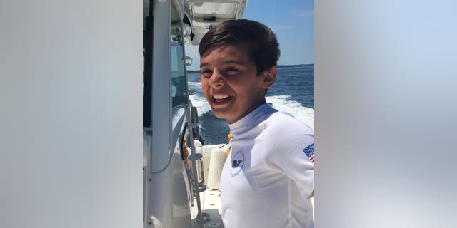 10-year old Nico Mallozzi of Connecticut died January 14th from the flu.