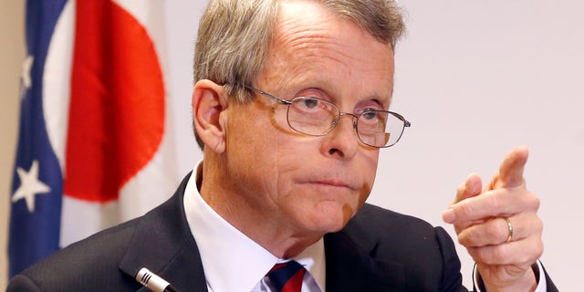 Ohio Attorney General Mike DeWine