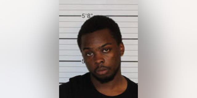 Kelton Griffin, 21, allegedly stole his date's car to take her godsister out.