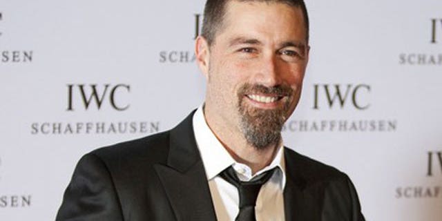 'Lost' actor Matthew Fox (AP)