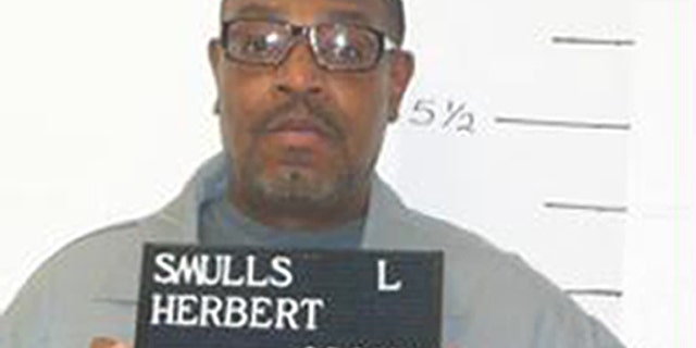 FILE - This Dec. 13, 2011 file photo released by the Missouri Department of Corrections shows death-row inmate Herbert Smulls. Missouri on Wednesday, Jan. 29, 2014 executed Smulls, the state's third execution since November. (AP Photo/Missouri Department of Corrections, File)