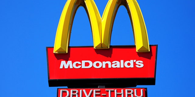 McDonald's employee allegedly sold thousands of dollars of cocaine to undercover police officers.