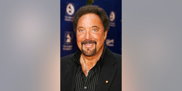Welsh crooner Sir Tom Jones turned 80 on June 7.