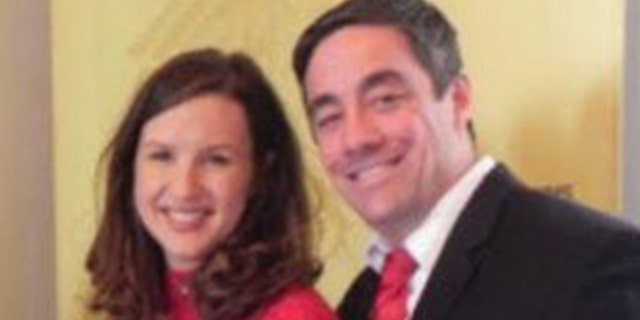 Mary Jo Trokey, left, is reportedly thought to be the shooter in the double-murder-suicide that left her, her husband and infant daughter dead, according to a police source.
