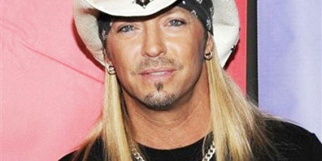 Bret Michaels (AP)