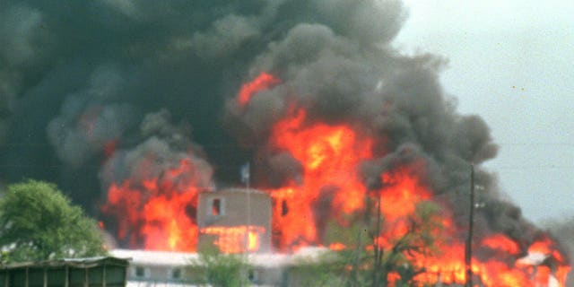 Davidians Anniversary