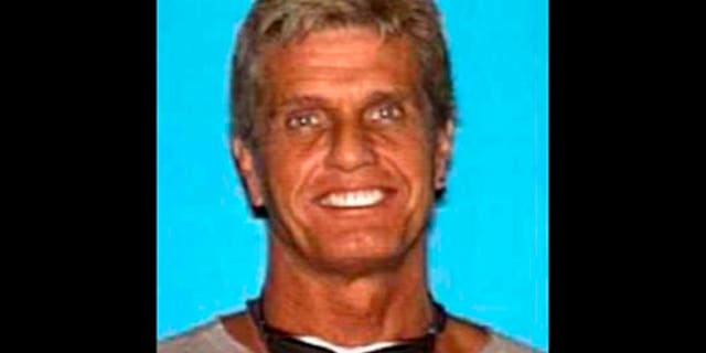 This file photo released by the Los Angeles County Sheriff's Department shows 20th Century Fox executive Gavin Smith.
