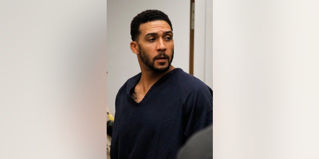 Prosecutors say Kellen Winslow Jr. began a crime spree last March.