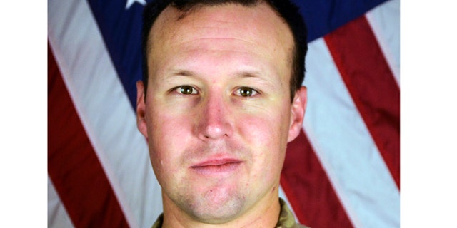 U.S. Army Sgt. John W. Perry of Stockton, Calif.