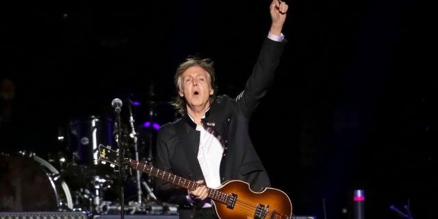 The singer also spoke about the band's infamous breakup, saying Lennon was the one who wanted out.