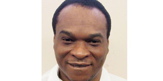 Mugshot for Robert Bryant Melson.