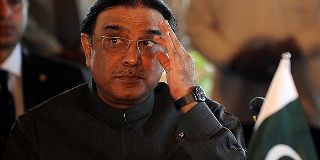 Nov. 29: Pakistan's President Asif Ali Zardari visits Sri Lanka in a bid to boost trade and security cooperation.